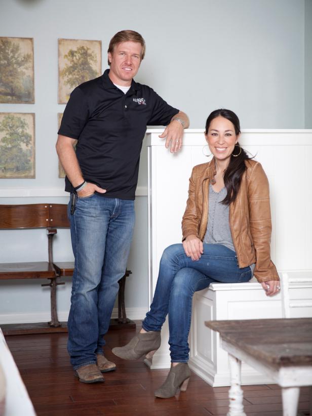 Chip and Joanna Gaines Chip and Joanna Gaines