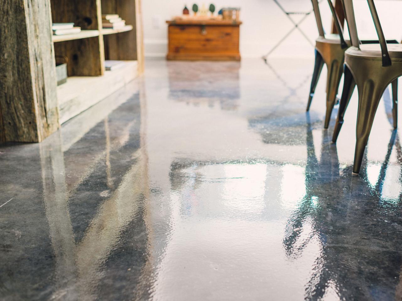 Best flooring options for damp basements