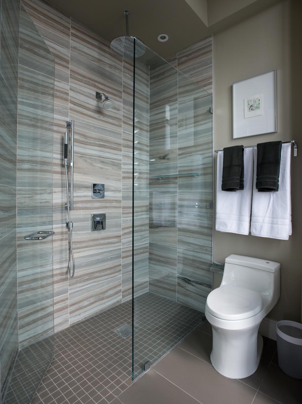 Guest Bathroom Pictures From Hgtv Urban Oasis 2014 Hgtv