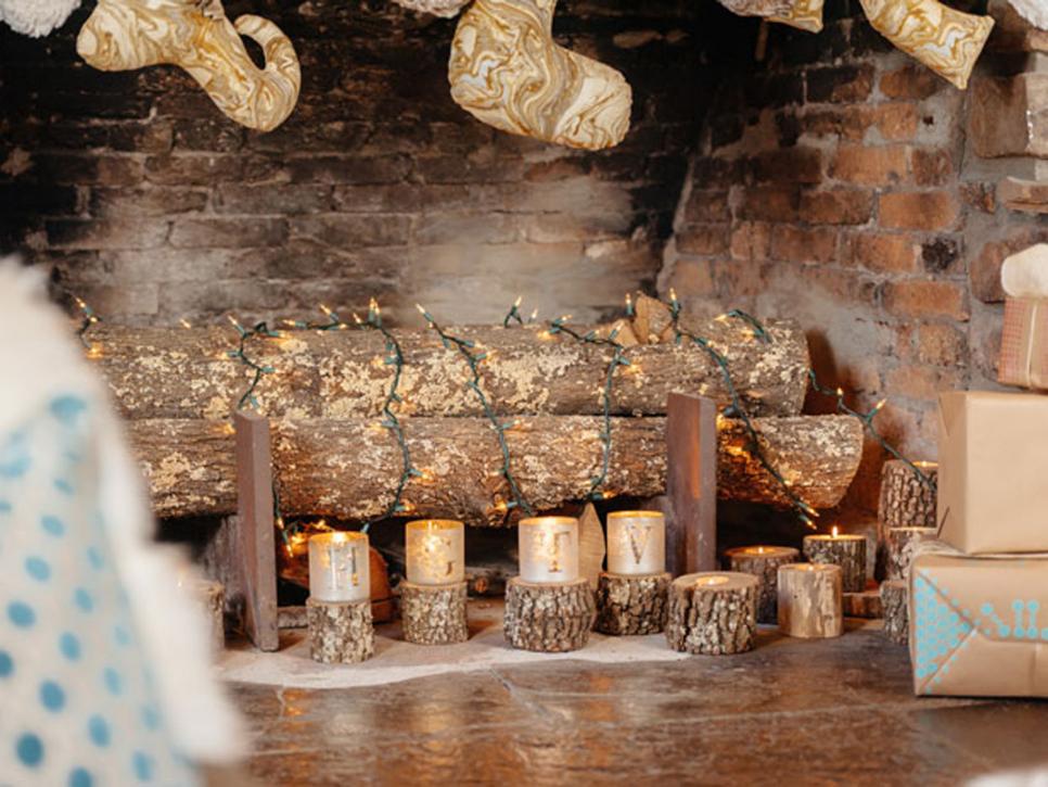 reclaimed wood holiday decorating ideas hgtv reclaimed wood holiday decorating ideas hgtv