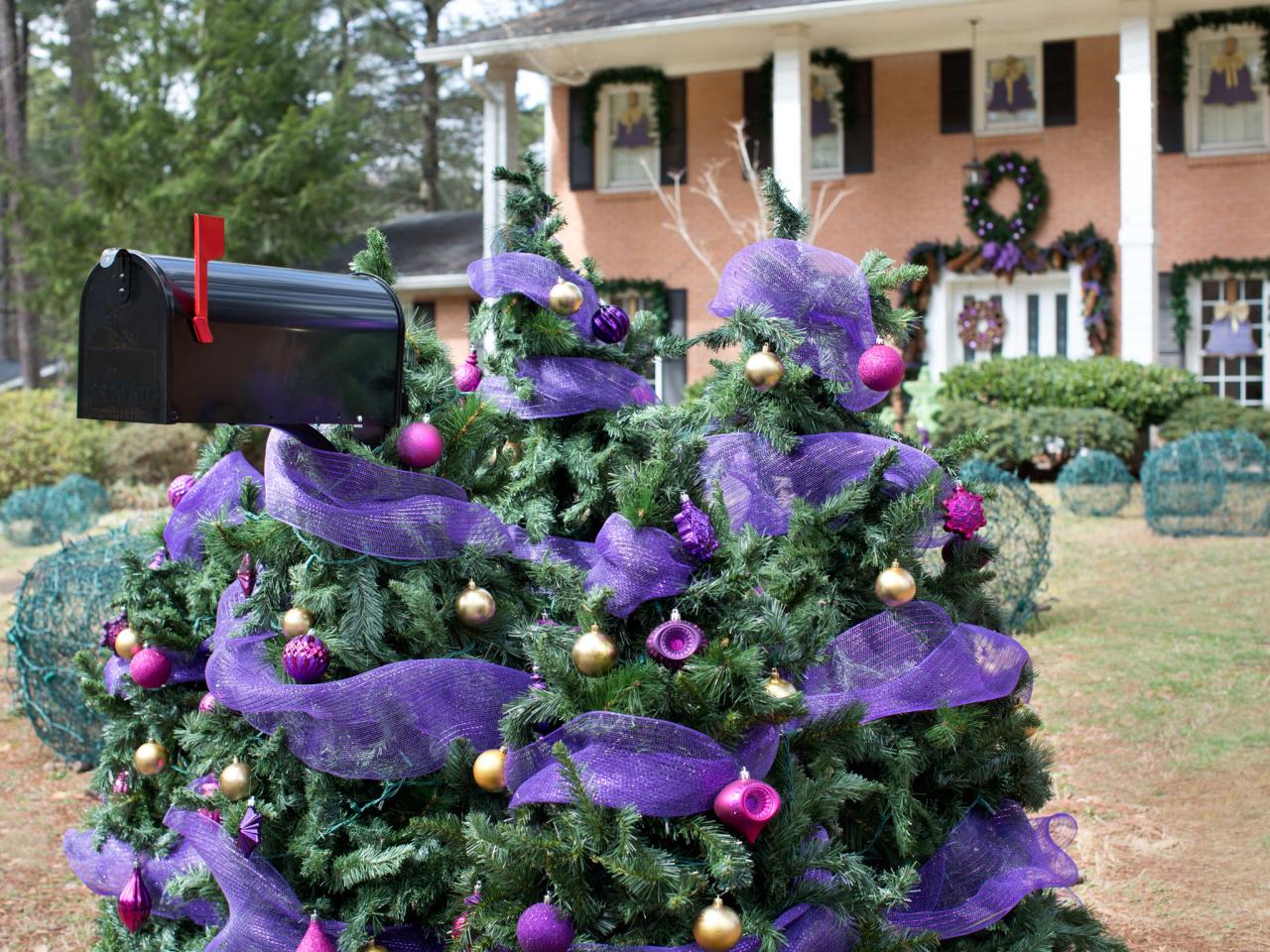 Christmas Mailbox Ideas Easy Crafts and Homemade Decorating & Gift