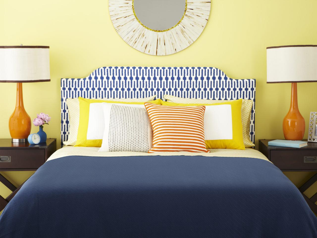 How to Upholster a Headboard HGTV