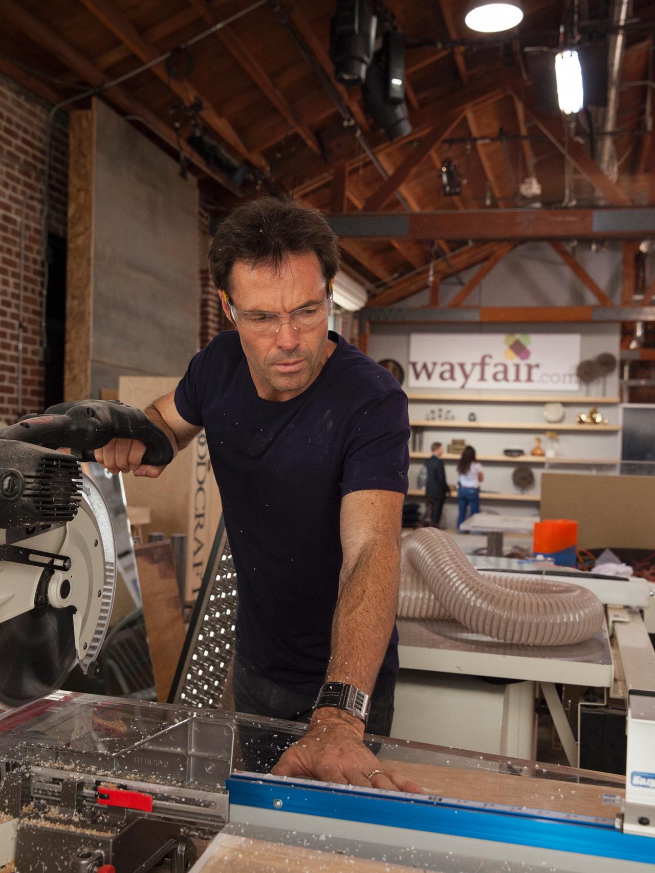 Ellen's Design Challenge Go Behind the Scenes Ellen's Design