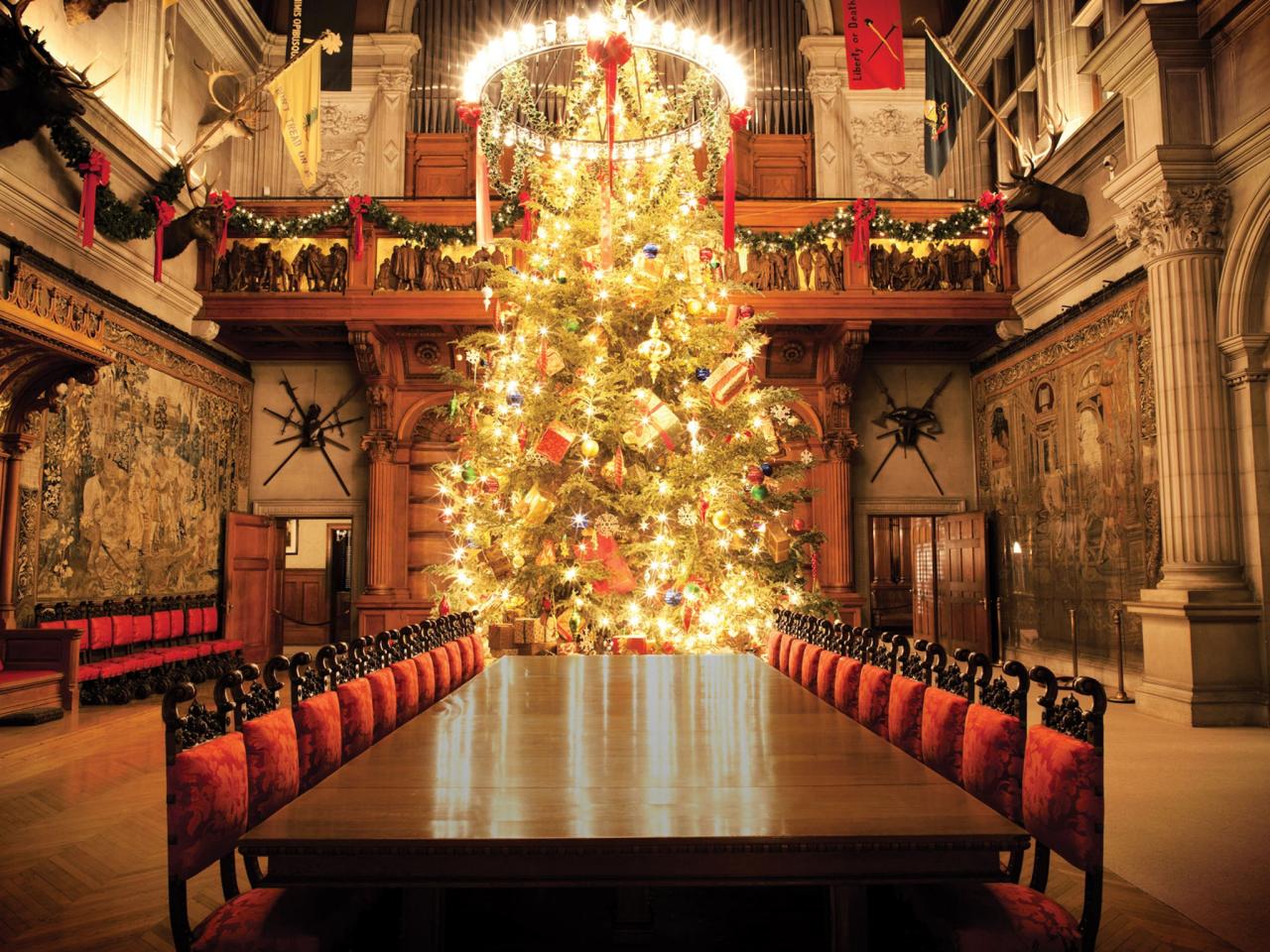Christmas at Biltmore HGTV