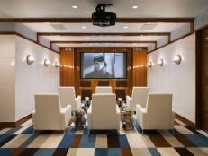 Amazing Home Theater Designs | HGTV Oscar-Worthy Home Theaters 19 Photos Amazing Home Theater Designs | HGTV Oscar-Worthy Home Theaters 19 Photos