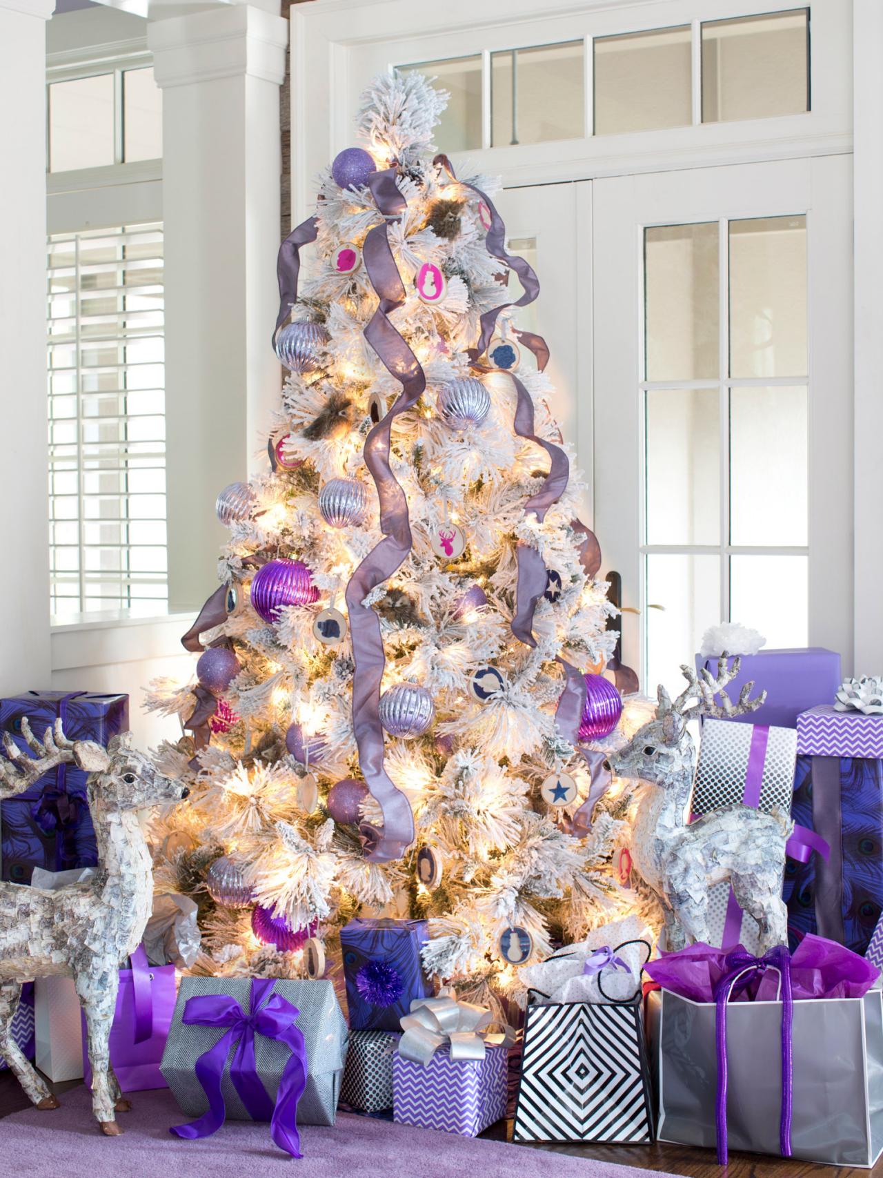 Non-Traditional Holiday Color Palettes | HGTV's Decorating & Design Blog | HGTV