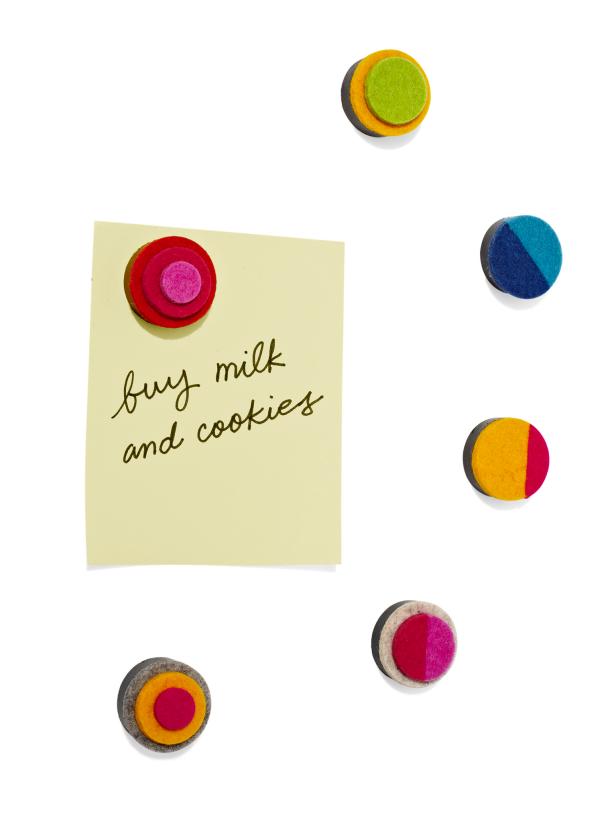 DIY Felt Magnets DIY Felt Magnets