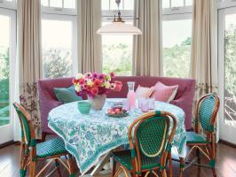 Inspiration for Decorating With Pastels