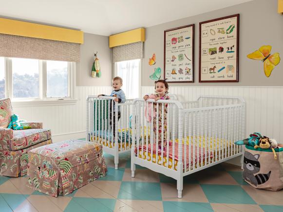 Young Twins Kids Room Young Twins Kids Room
