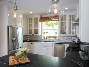 Our Favorite Fixer Upper Kitchen Makeovers