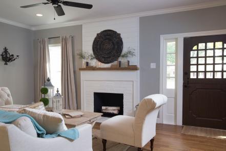  A 1940s Vintage Fixer Upper for First Time Homebuyers's Fixer Upper With Chip and Joanna Gaines