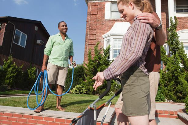 Get to Know Your Neighbors for a More Secure Home Get to Know Your Neighbors for a More Secure Home