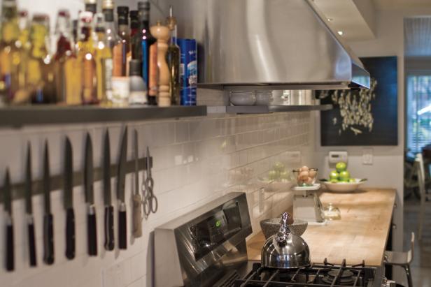 Fully-Stocked Kitchen Fully-Stocked Kitchen