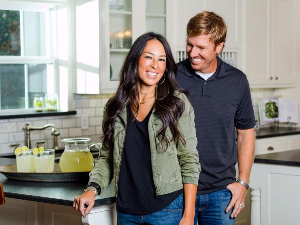 Designers Chip and Joanna Gaines Designers Chip and Joanna Gaines