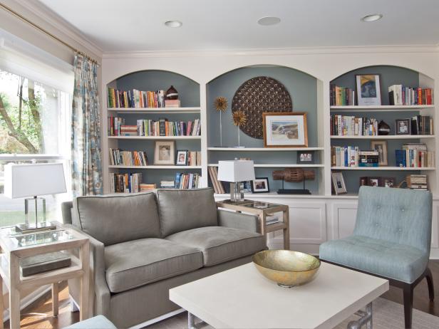 Family Room Design by Susan Brunstrum