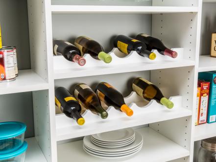 Add a Wine Rack