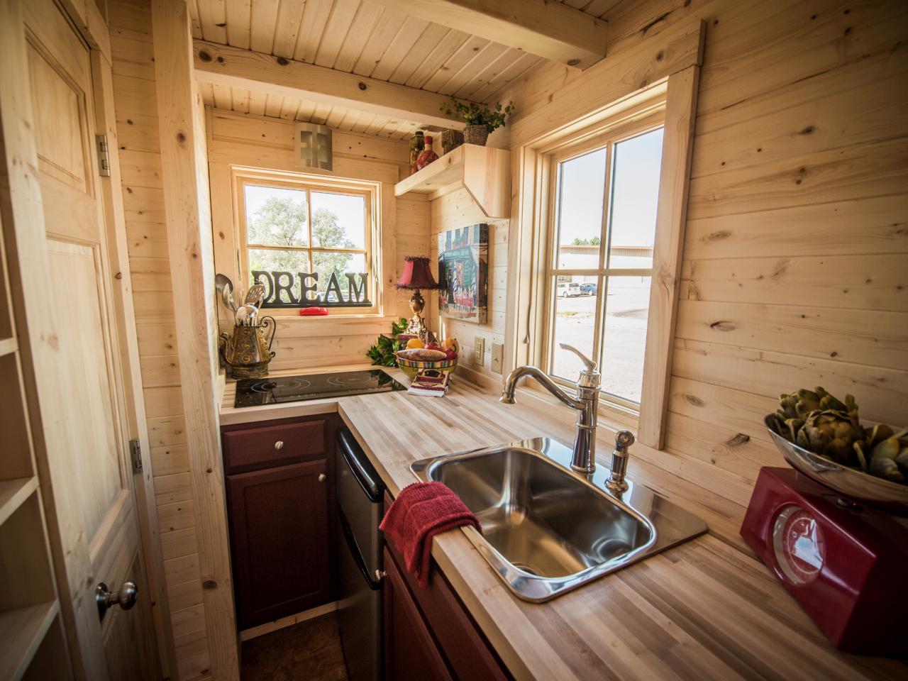Tiny House Kitchen tennessee tiny house kitchen Sweet Dreams Tiny House Kitchen find this pin and more on tiny house kitchen ideas Sweet Dreams
