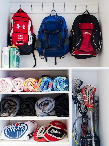 2. Not Wiping Down Your Bags