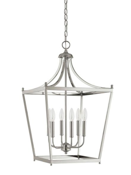 Pagoda-Style Lantern