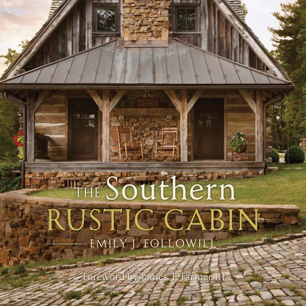Southern Rustic Cabin Book Southern Rustic Cabin Book