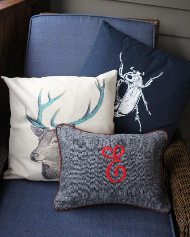 Rustic Outdoor Pillows Rustic Outdoor Pillows