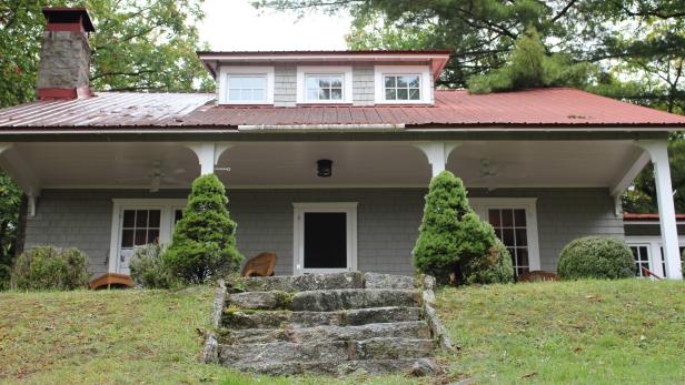 Vintage Mountain Home Vintage Mountain Home