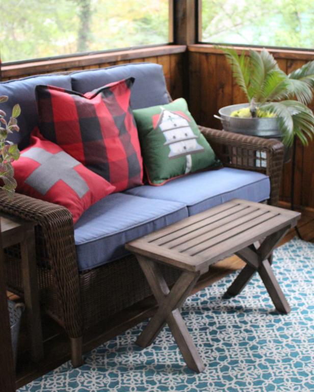 Screened Porch Decor Screened Porch Decor