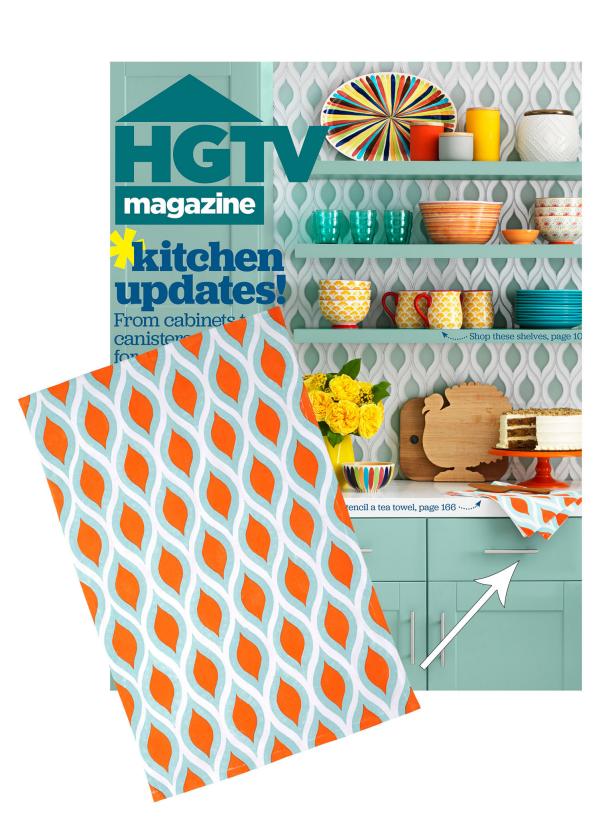 DIY Tea Towel DIY Tea Towel