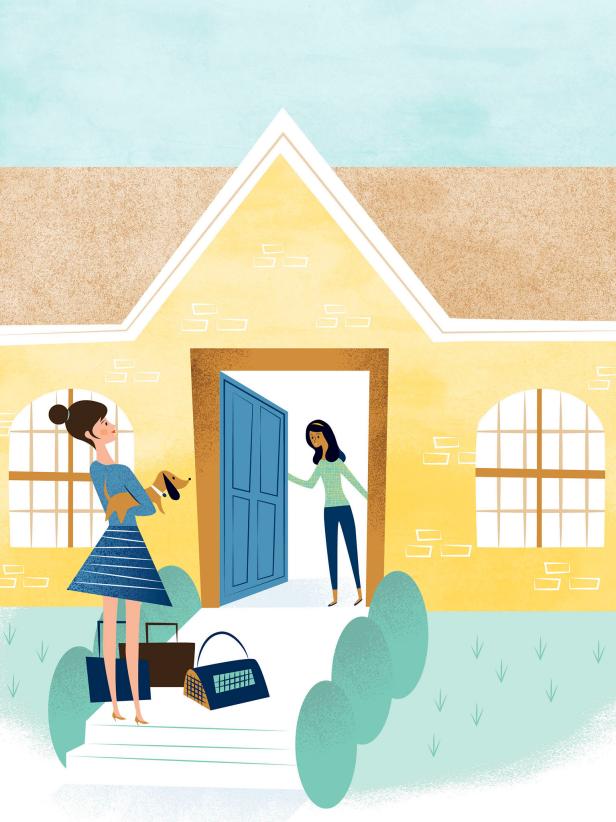 Host and Houseguest Etiquette Host and Houseguest Etiquette