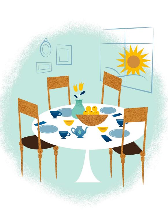 Host and Houseguest Etiquette Host and Houseguest Etiquette