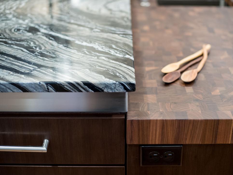 Think Beyond Granite: 18 Kitchen Countertop Alternatives ...