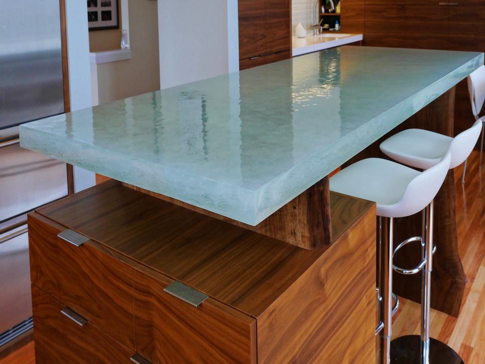 Think Beyond Granite 18 Kitchen Countertop Alternatives HGTV