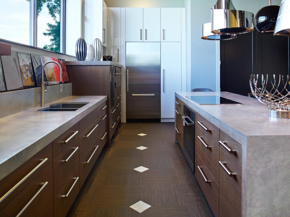 Think Beyond Granite 18 Kitchen Countertop Alternatives HGTV