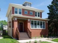 Remodeled Craftsman-Style Home Near Chicago