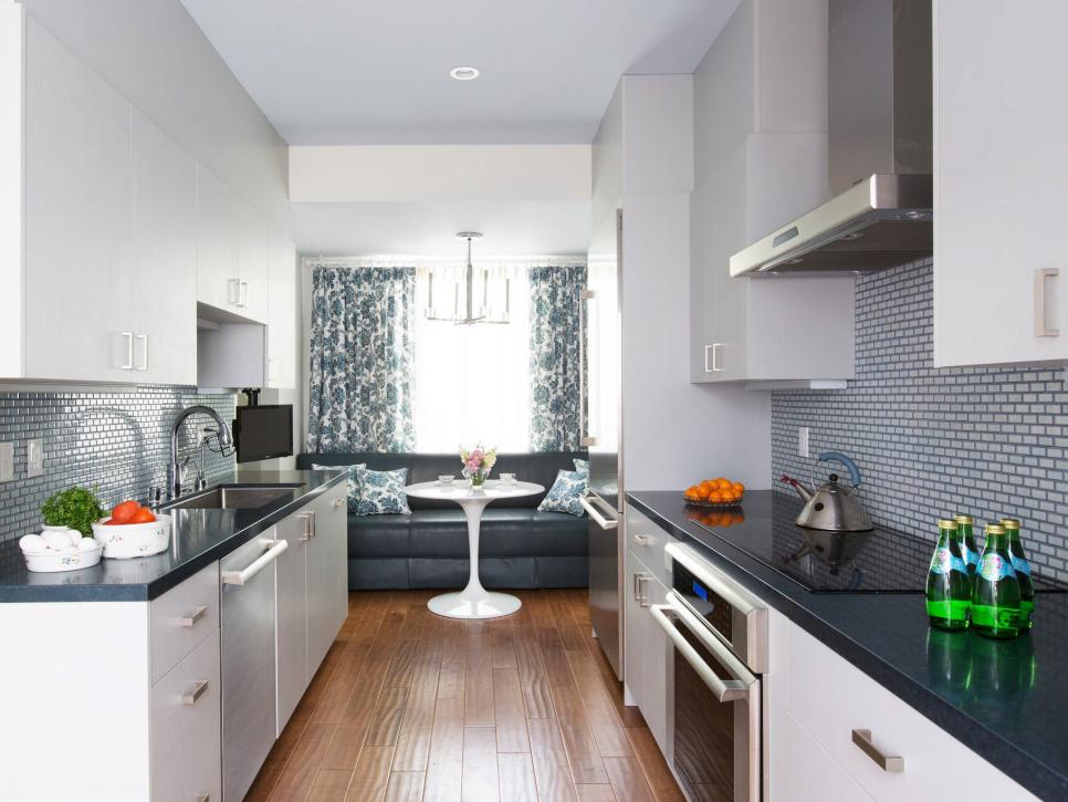 Think Beyond Granite 18 Kitchen Countertop Alternatives HGTV