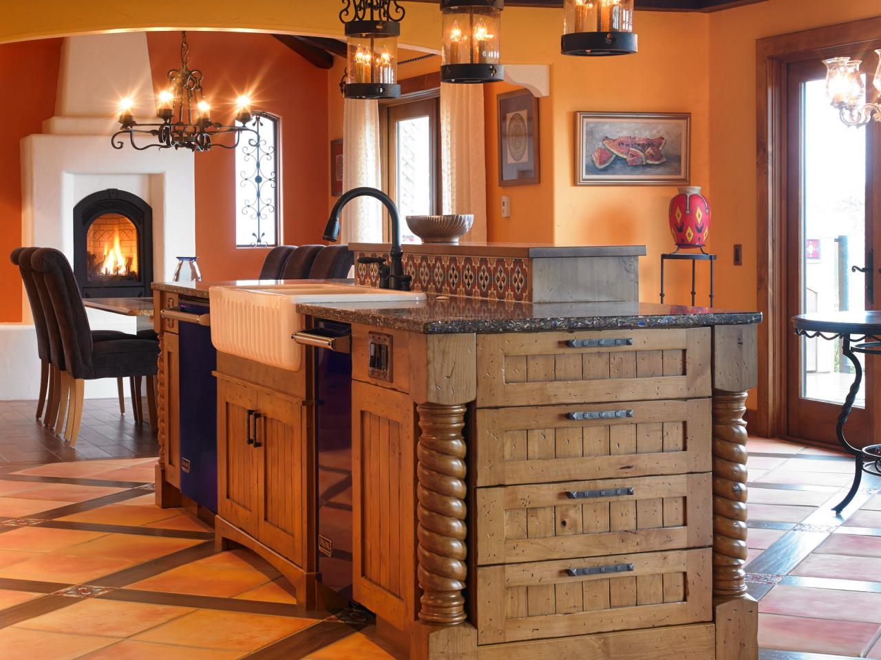 Country Kitchens: Options and Ideas | HGTV Country Kitchens: Options and Ideas | HGTV