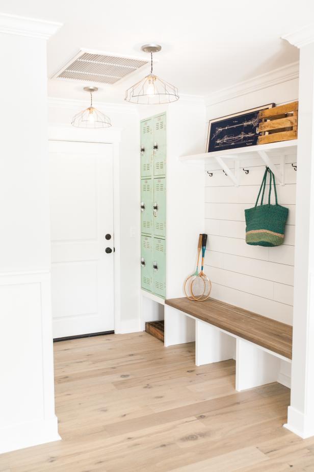 Ranch House Mudroom Ranch House Mudroom