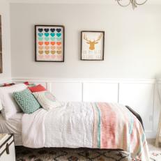 Ranch House Bedroom Makeover
