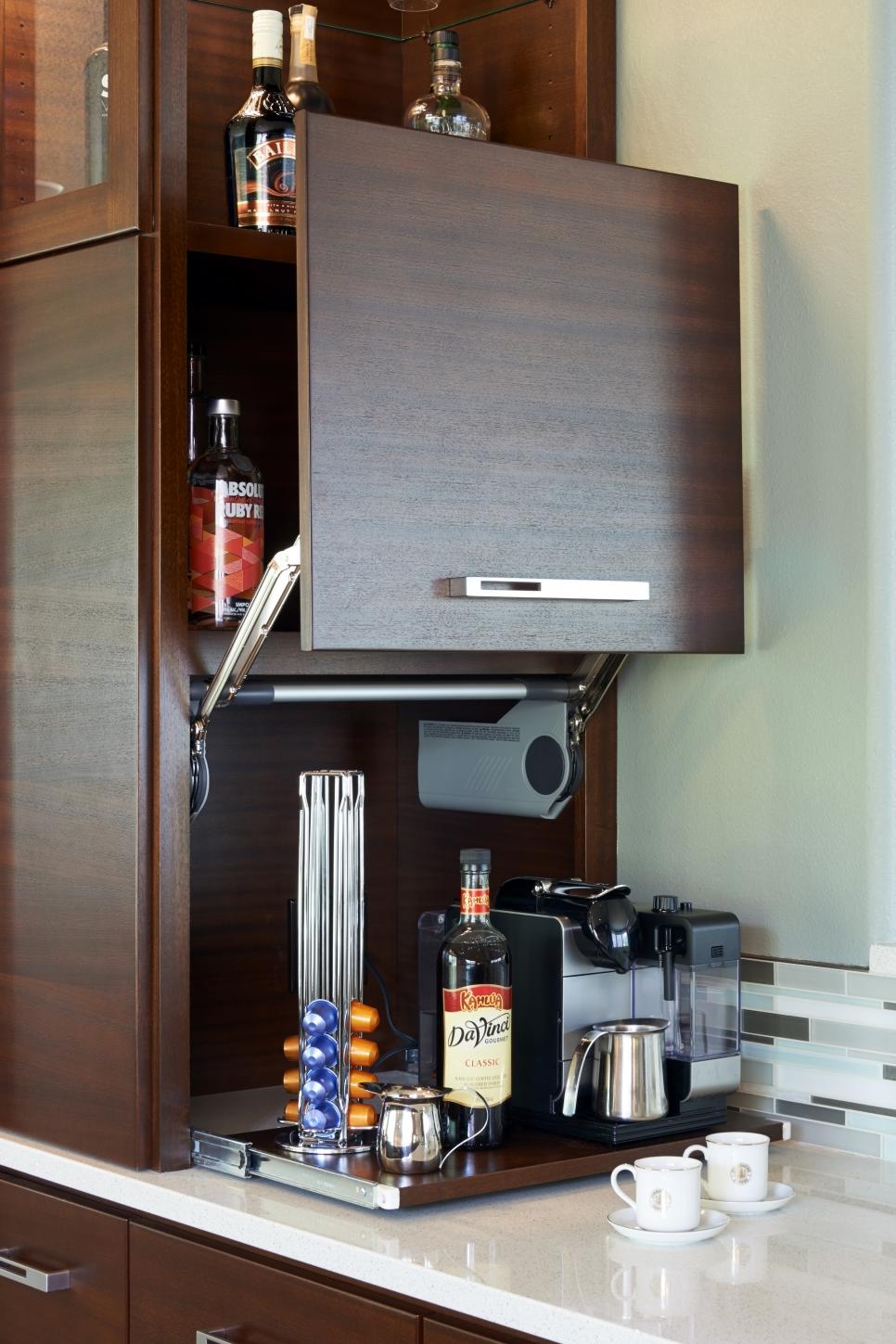 Kitchen Design Trend Storage PullOuts HGTV