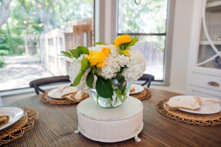 Fixer Upper A Big Fix For A House In The Woods Hgtv S