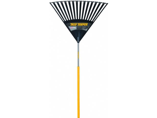Clog-Free Rake Clog-Free Rake