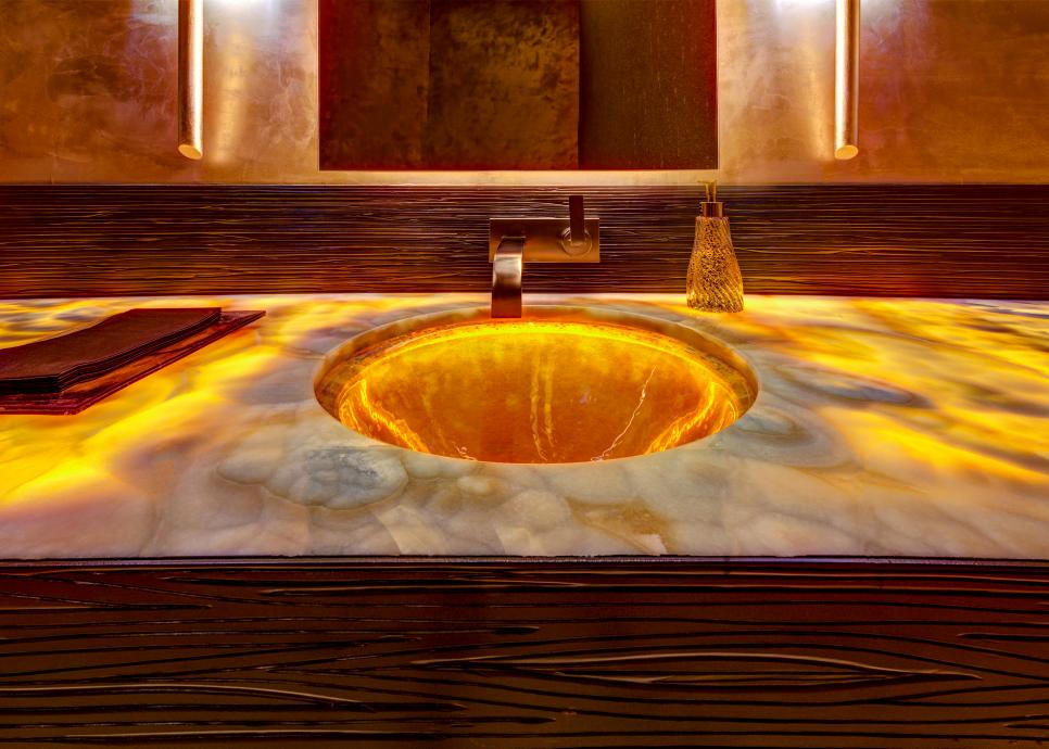 Bathroom Design Trend Undermount Sinks Hgtv
