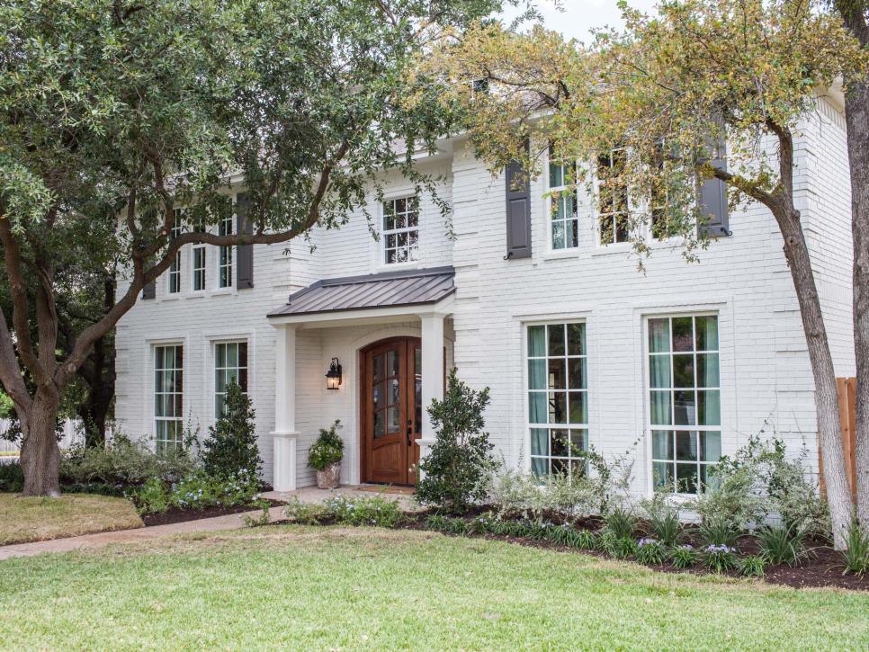 Fixer Upper A Contemporary Update for a Family Sized House HGTV's