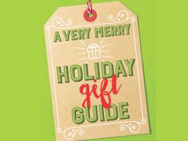 HGTV Magazine's Very Merry Holiday Gift Guide