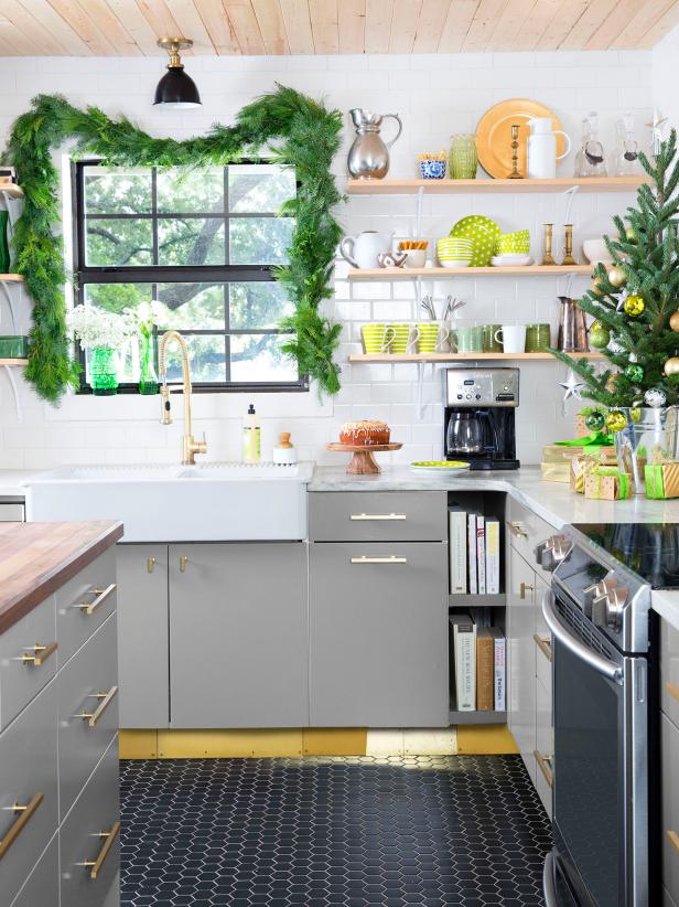 A Dream Kitchen on a Budget A Dream Kitchen on a Budget