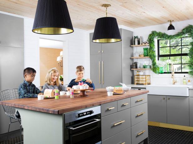 A Dream Kitchen on a Budget A Dream Kitchen on a Budget