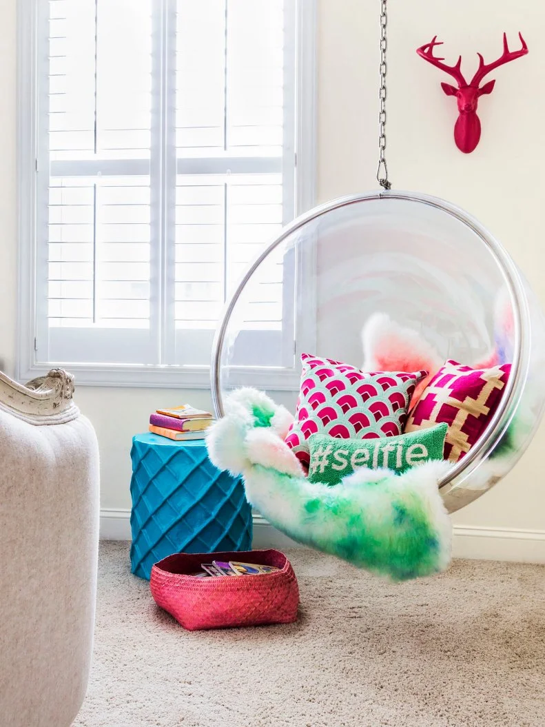 sweet spin on holiday decorating