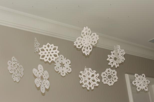 Paper Snowflakes Paper Snowflakes