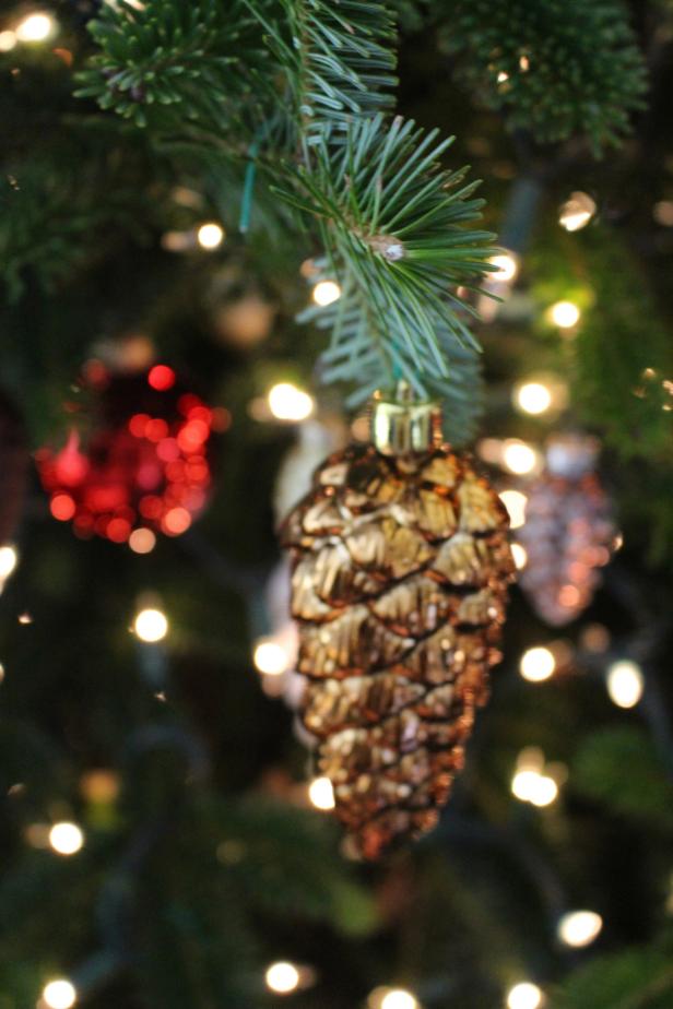 Pinecone Ornament Pinecone Ornament