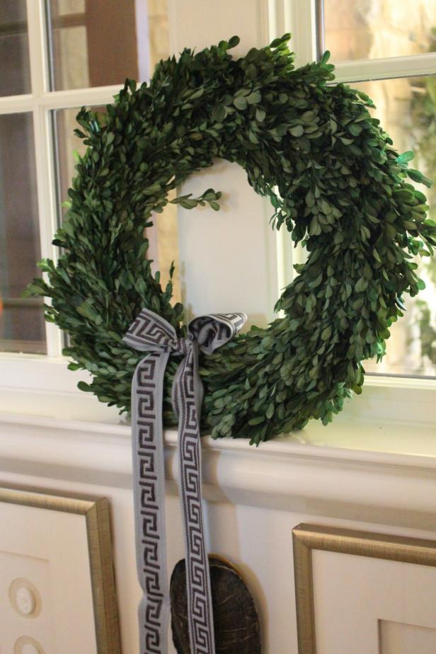 Boxwood Wreath Boxwood Wreath